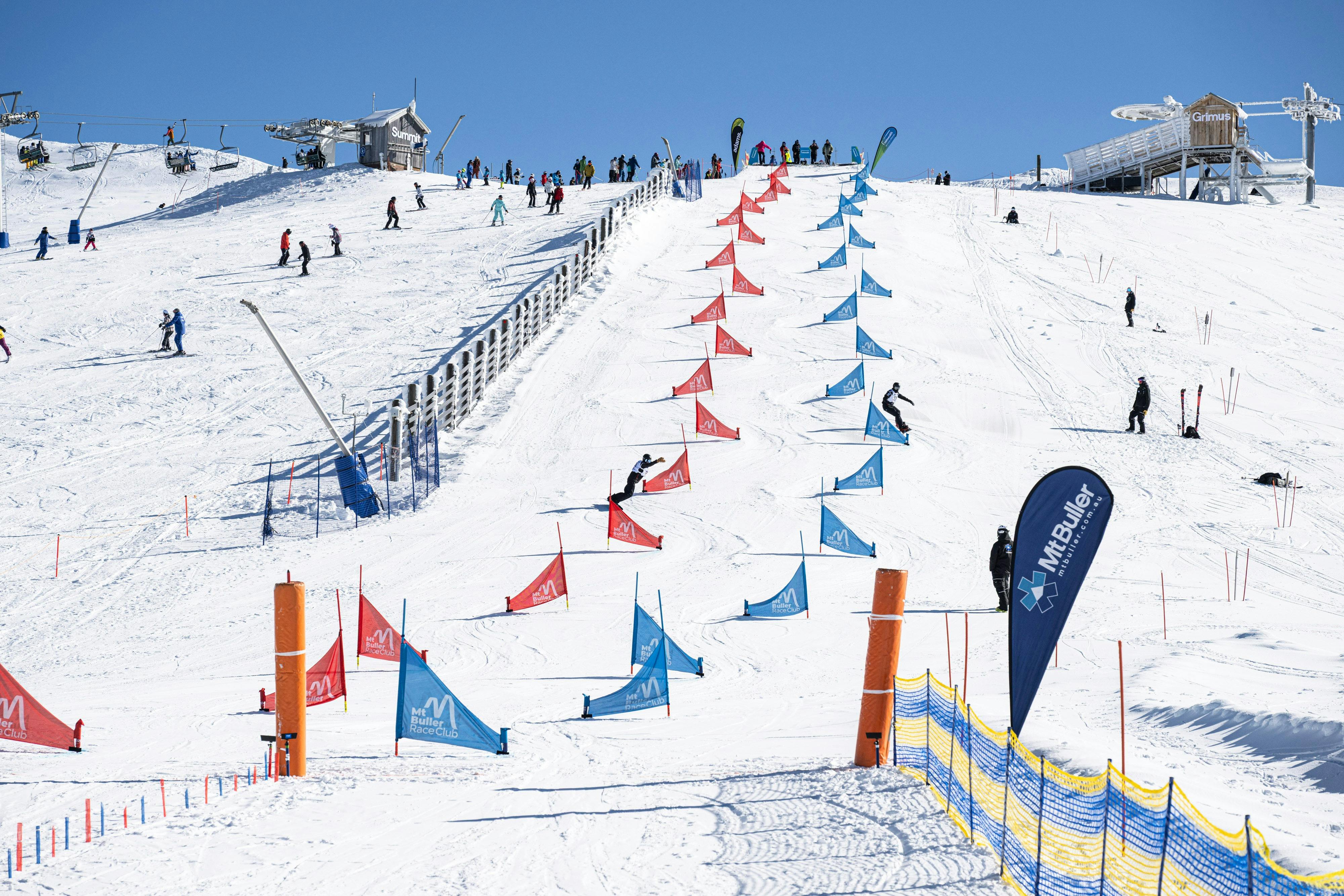 Multiclass Snowsports Event 2026