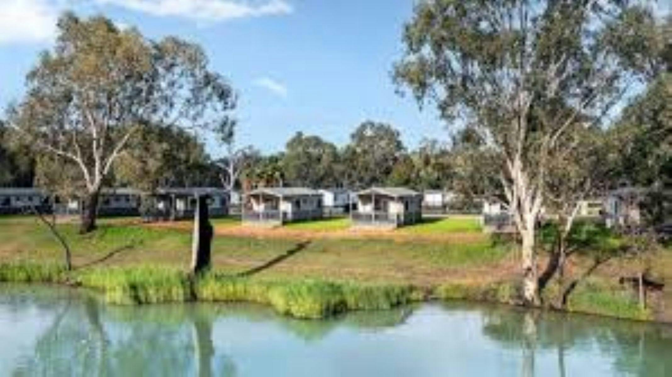 Image of Cabins on the Murray River