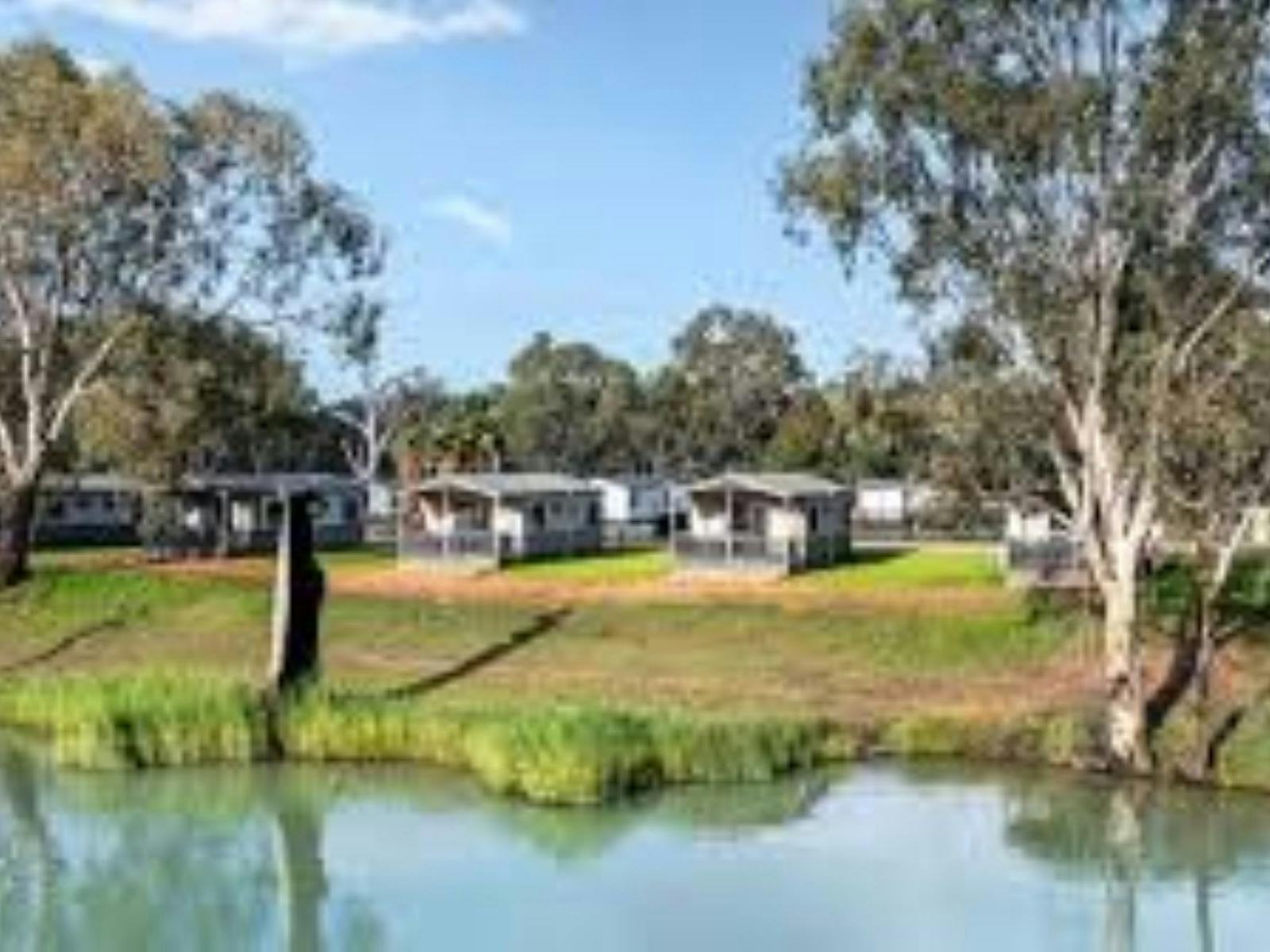 Buronga Discovery Parks - Mildura , Buronga Riverside | NSW Holidays ...