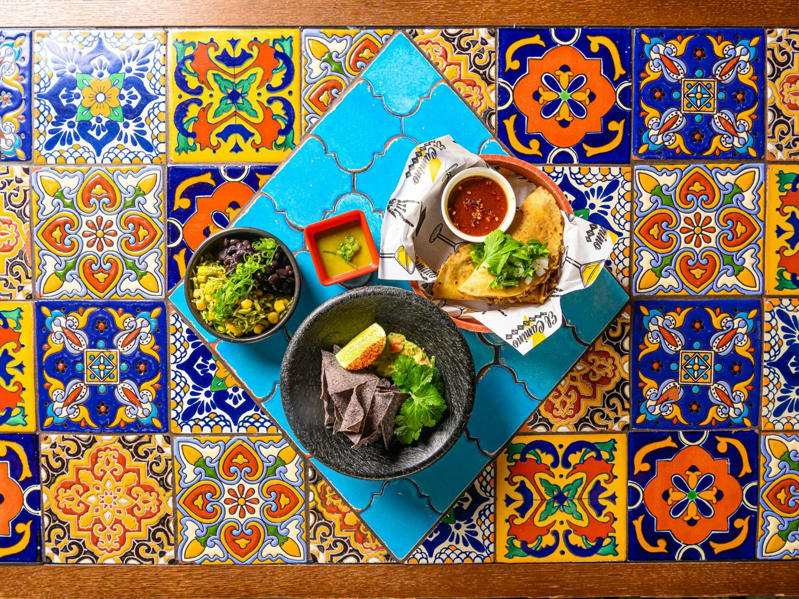 La Cantina Lunch