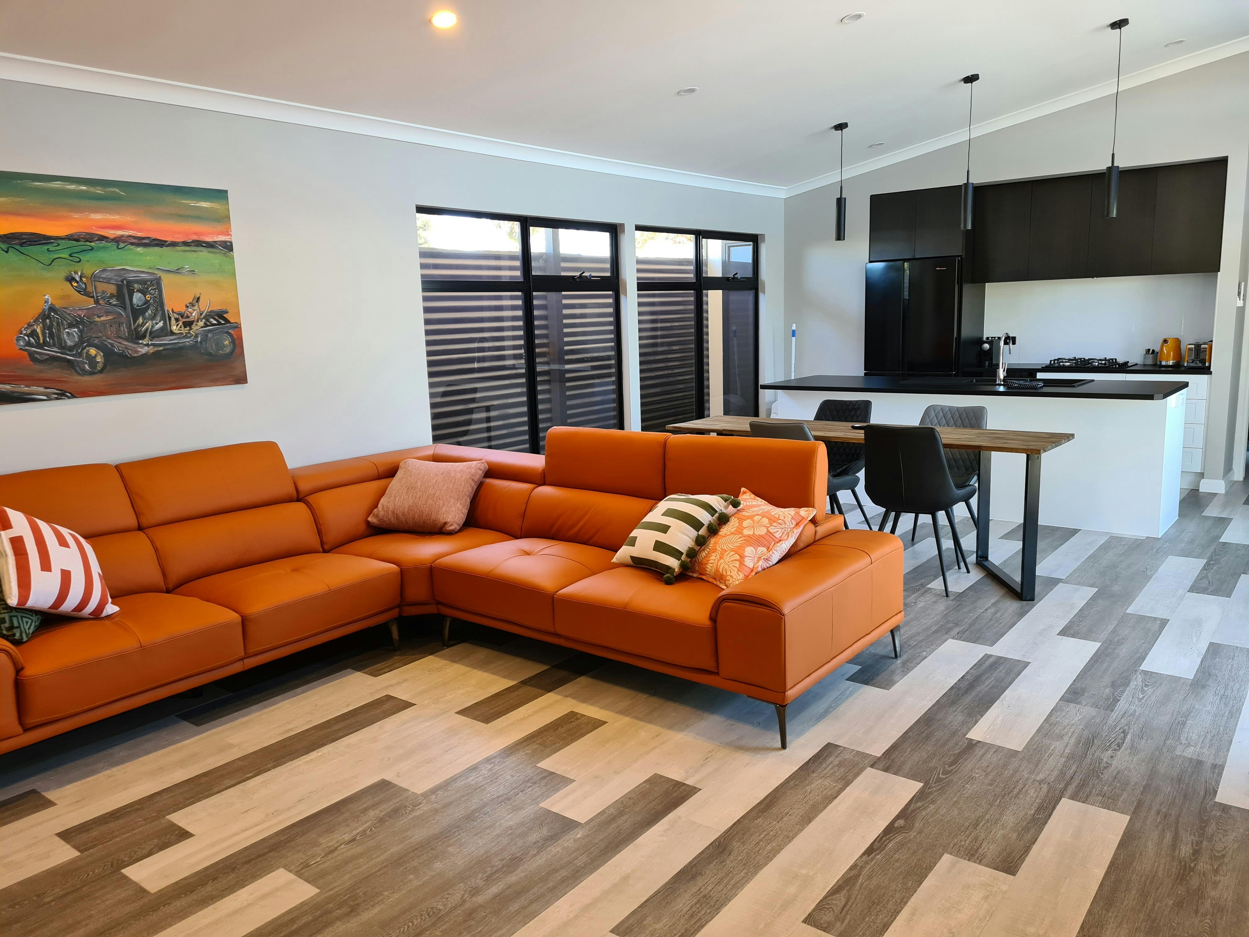 2 bedroom 2 bathroom apartment