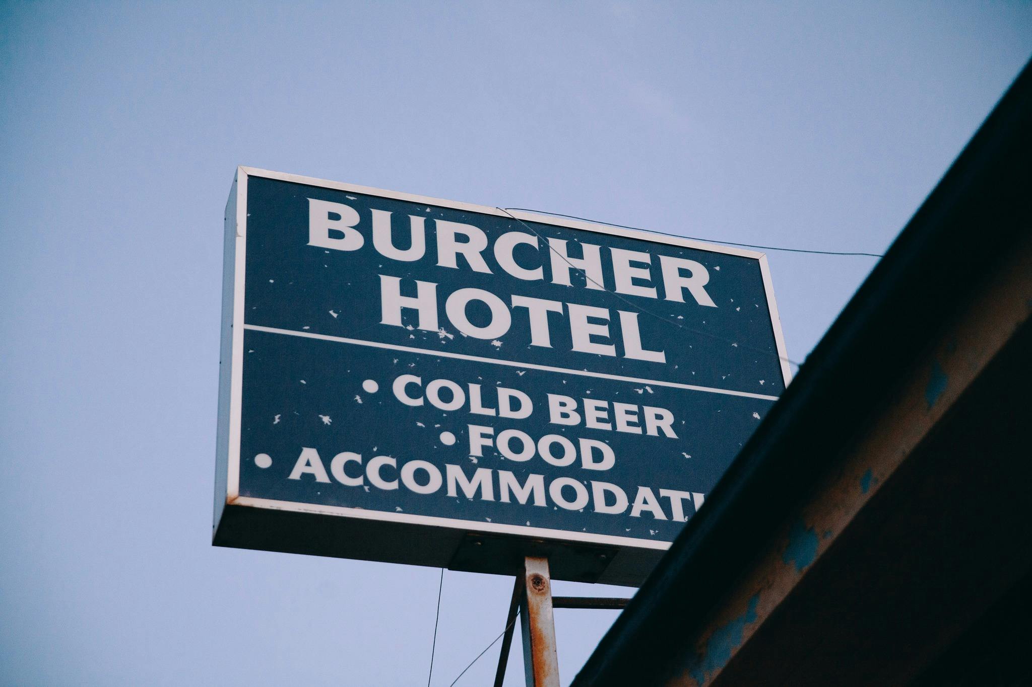 Burcher Pub