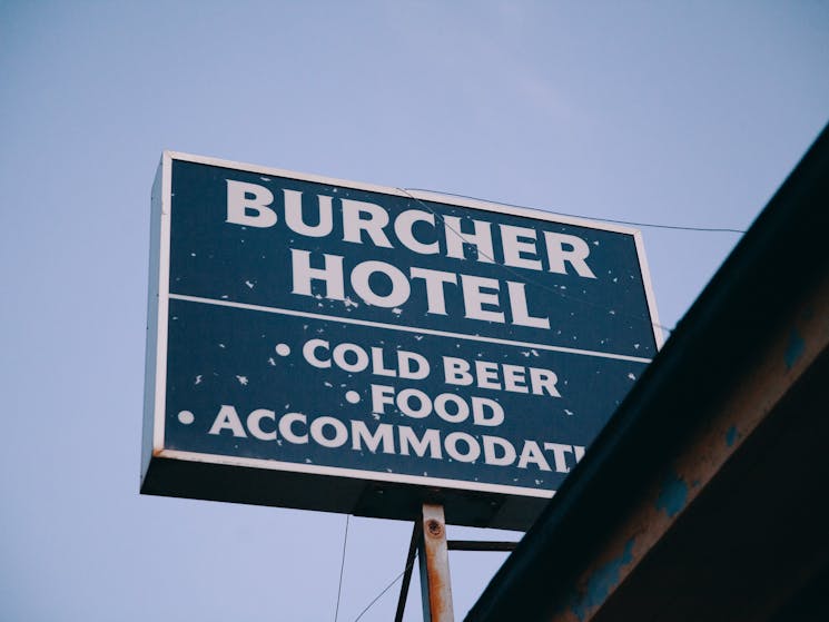 Burcher Pub