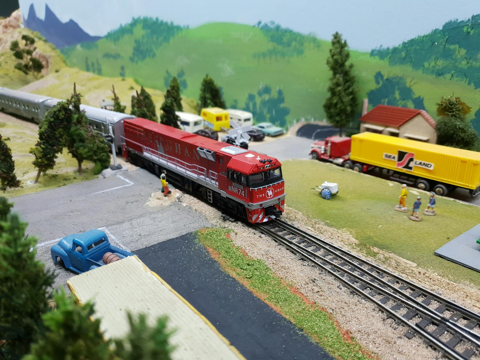 Image for 'Rail Trail'-School Holiday Fun