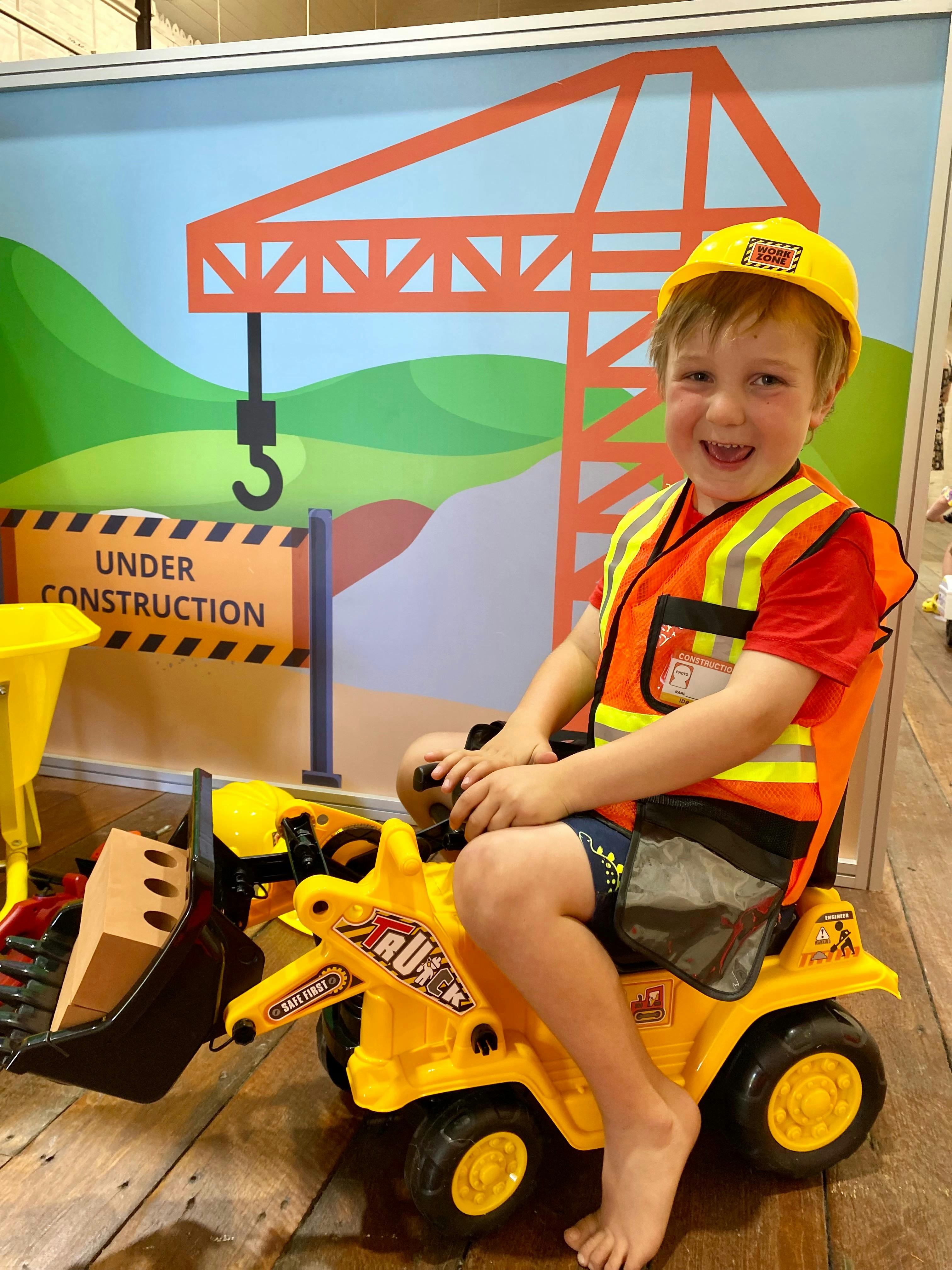 Big Fun Little Town Role Play Session