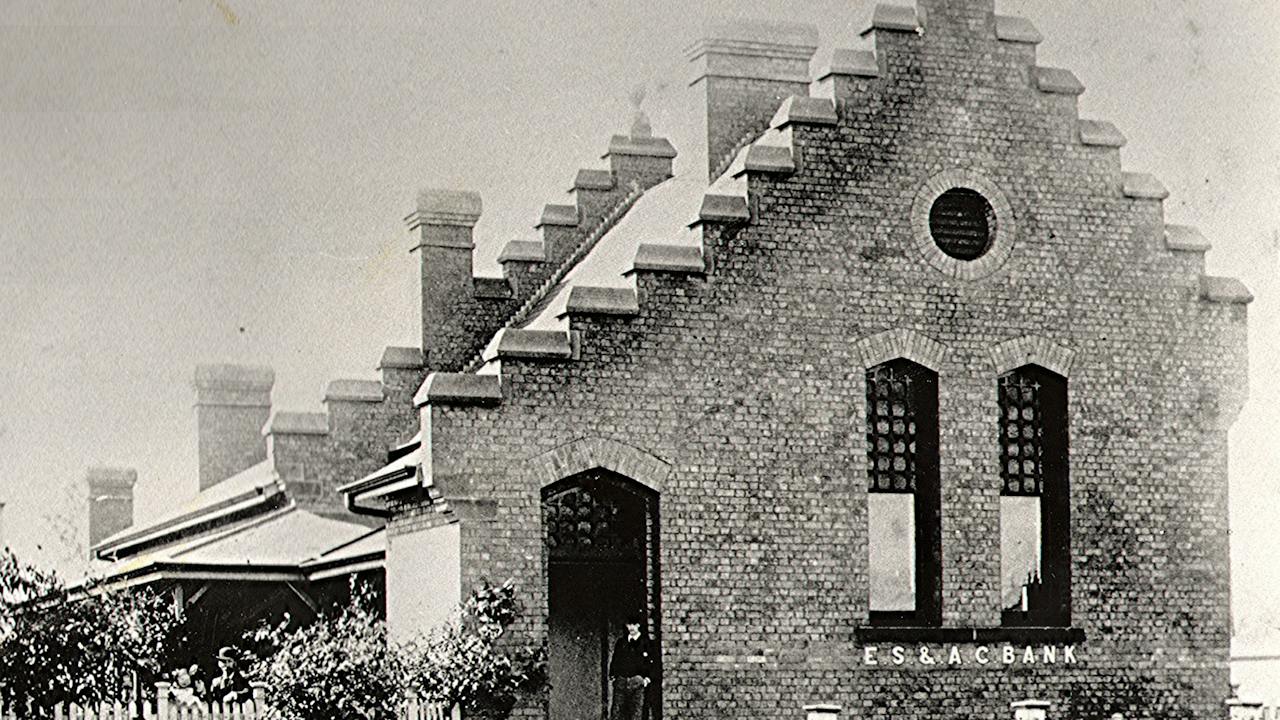 Historic ES&A Bank
