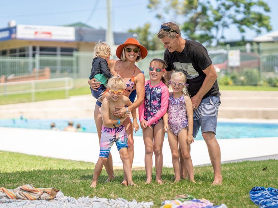 Jamberoo Pool