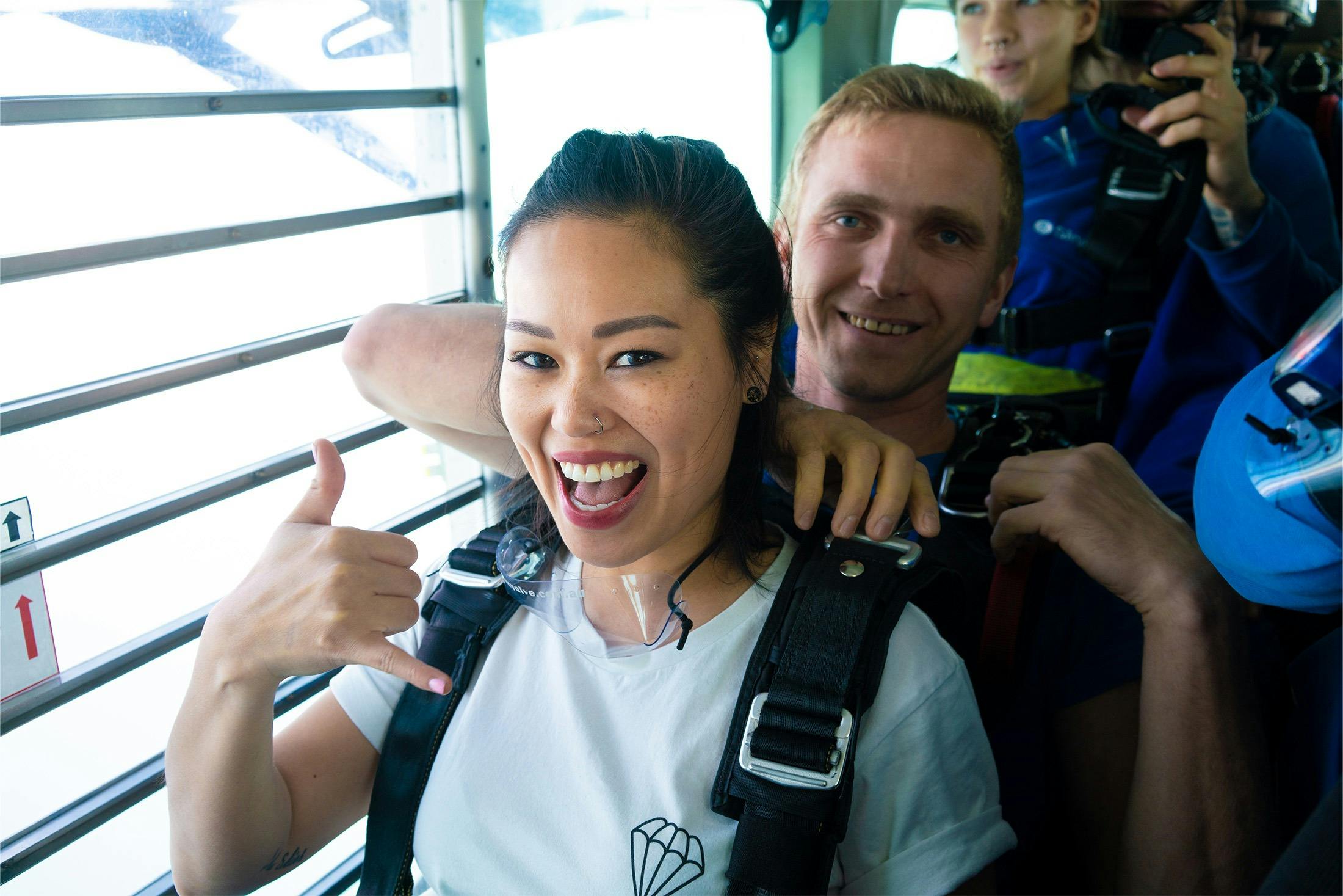 Skydive Great Ocean Road