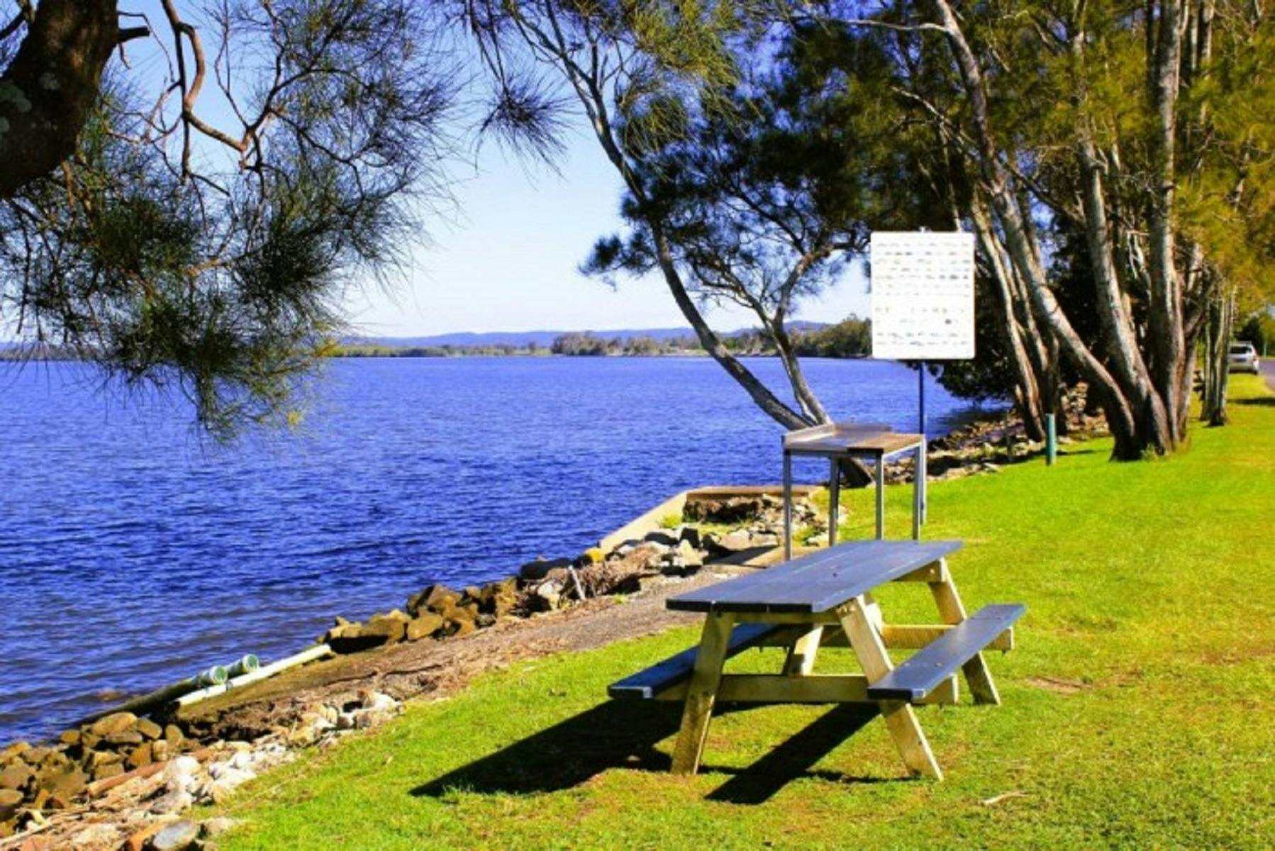 Browns Rocks Caravan Park