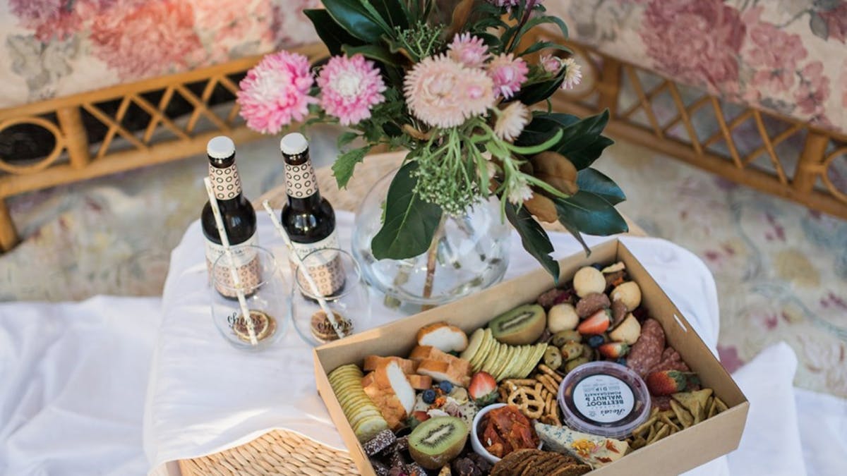 Picnic Grazing Boxes