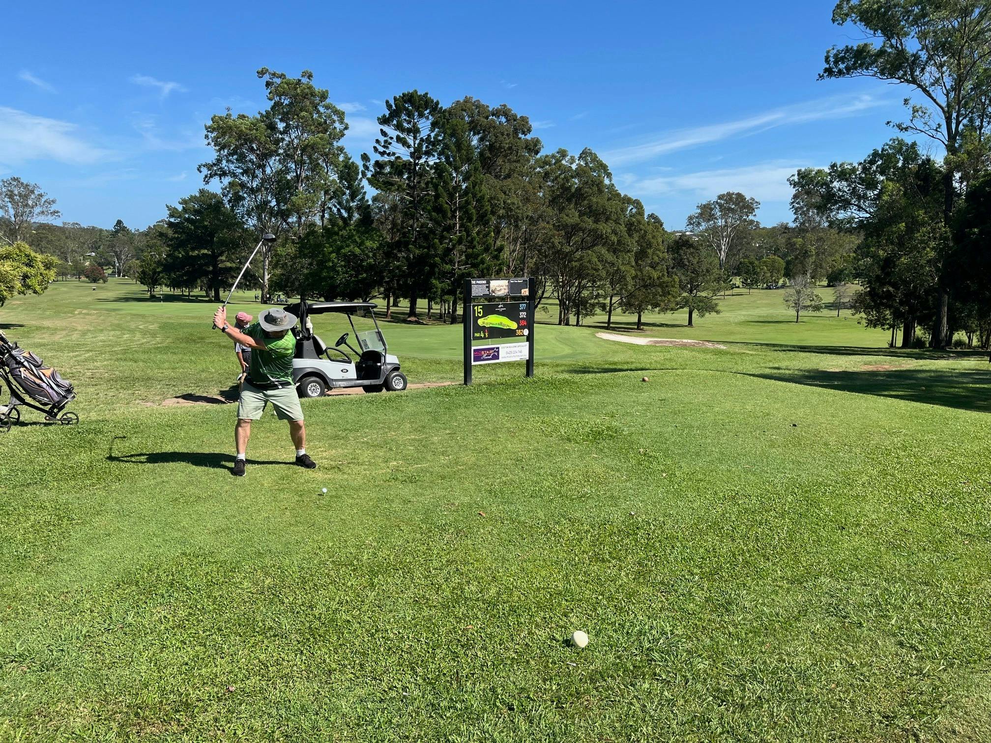 Gympie Golf Club 2026 Centenary Masters