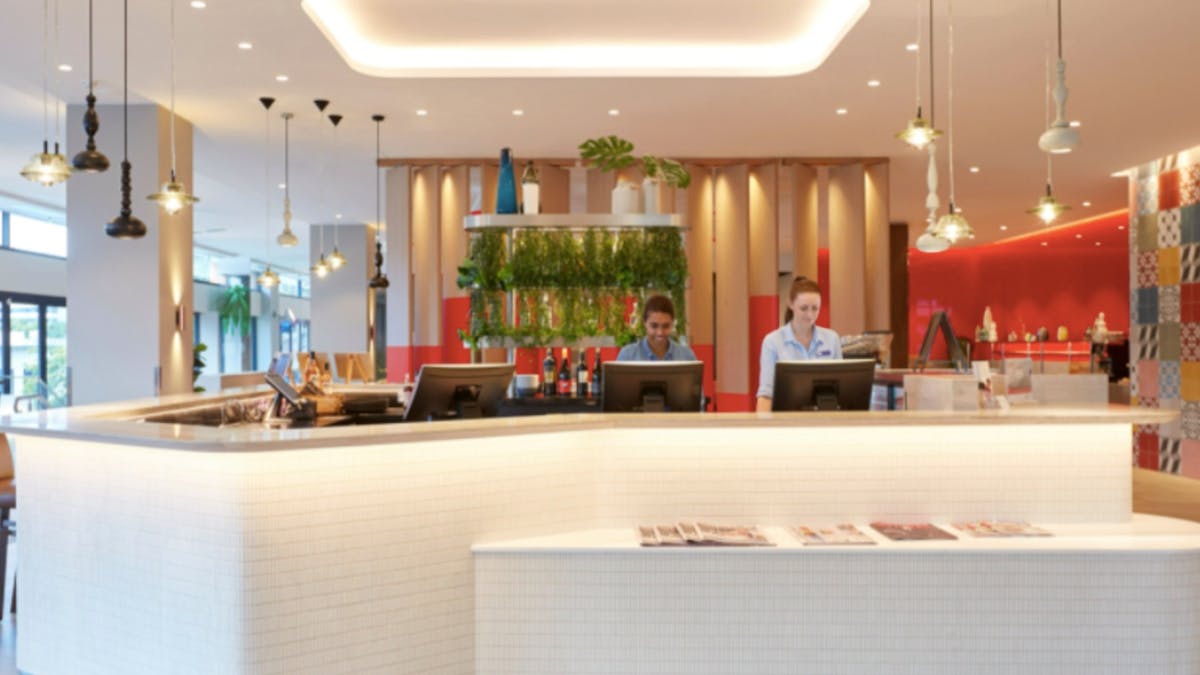 Reception