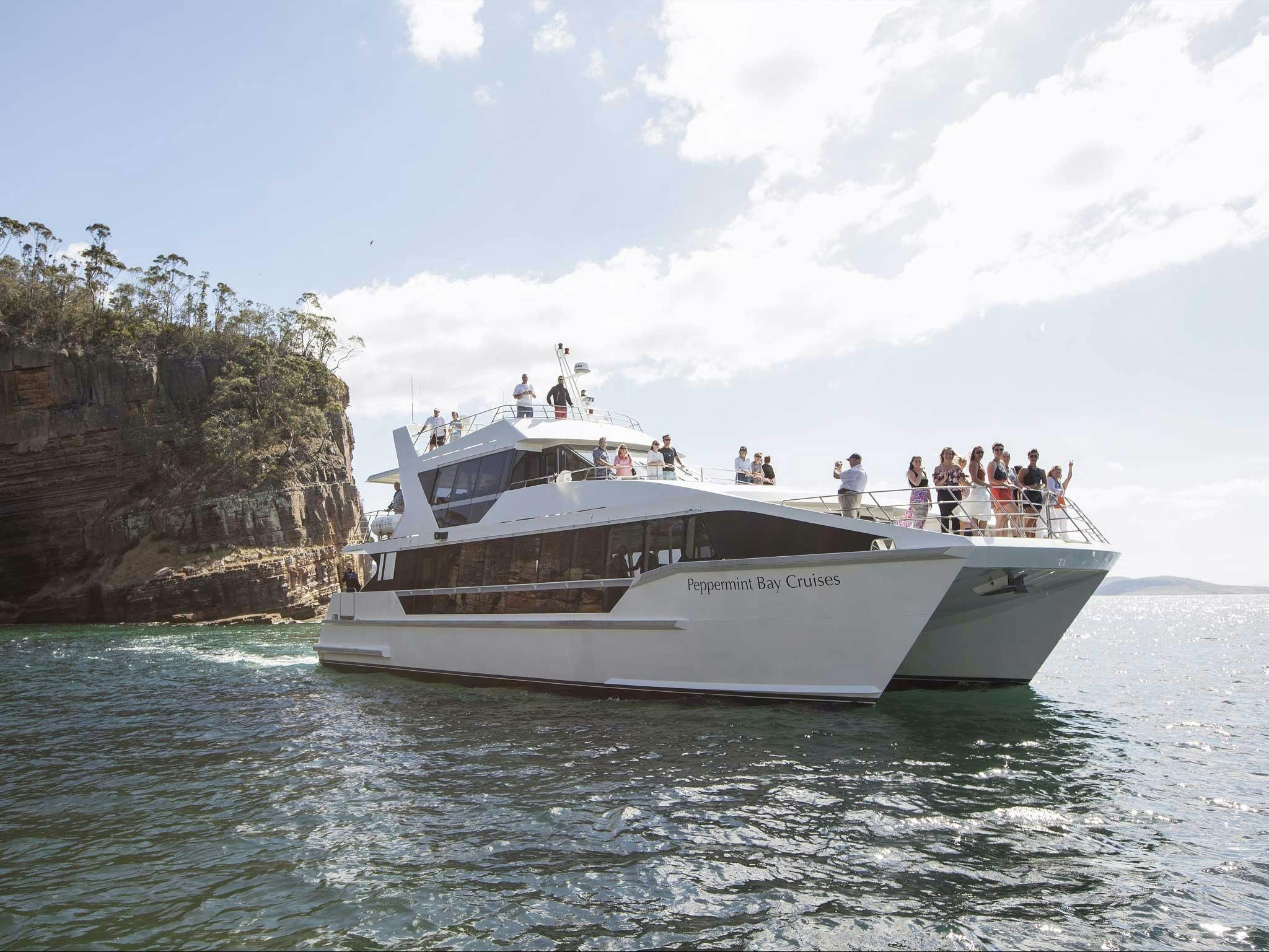 Pepperminy Bay II