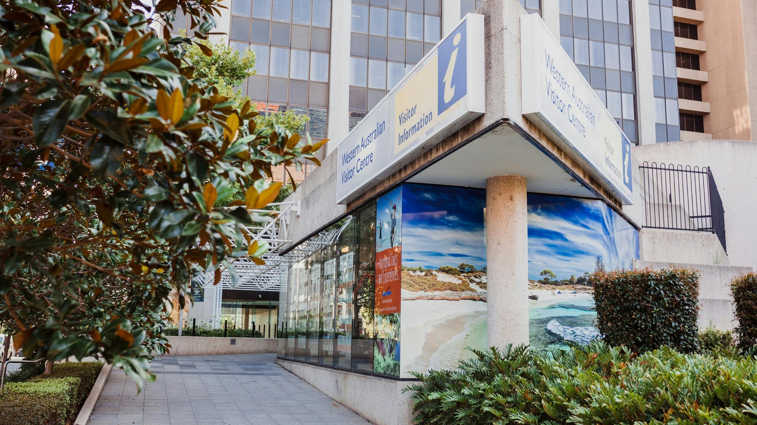 Tourism Western Australia office