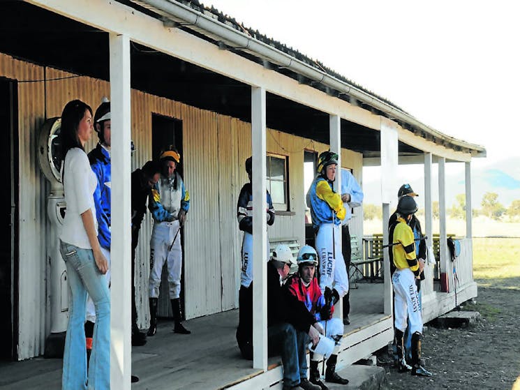 Wean Picnic Races