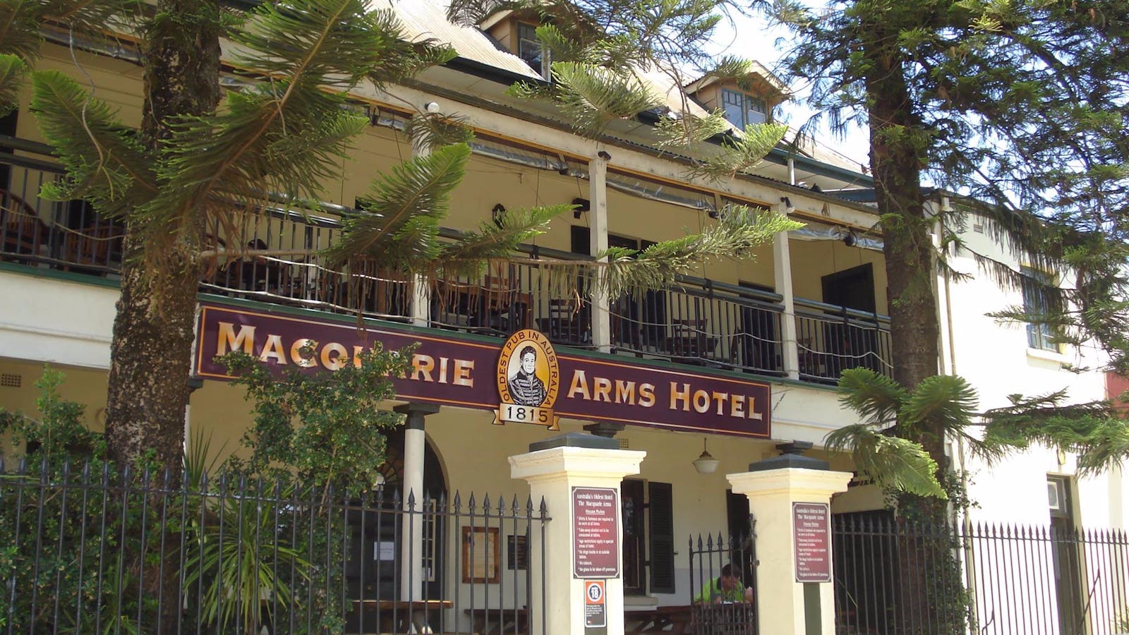 Macquarie Arms Hotel