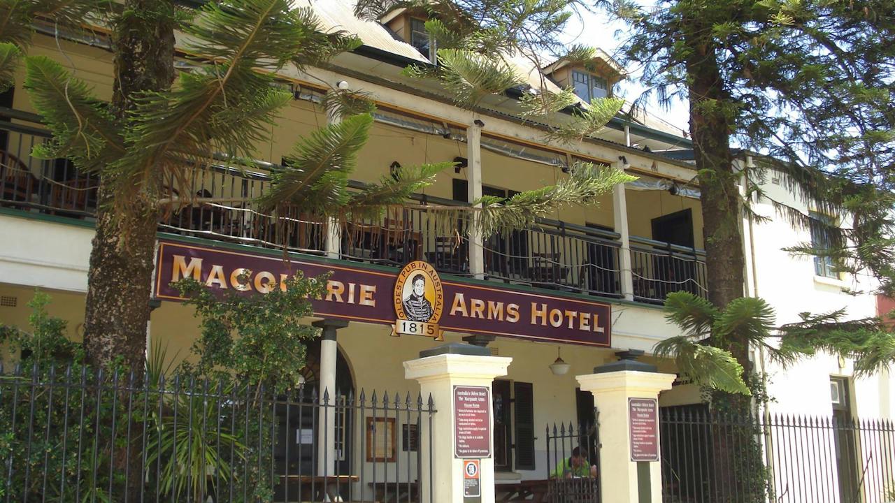 Macquarie Arms Hotel