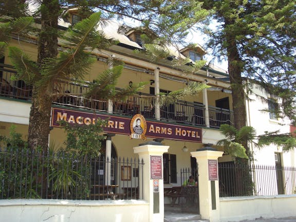 Macquarie Arms Hotel