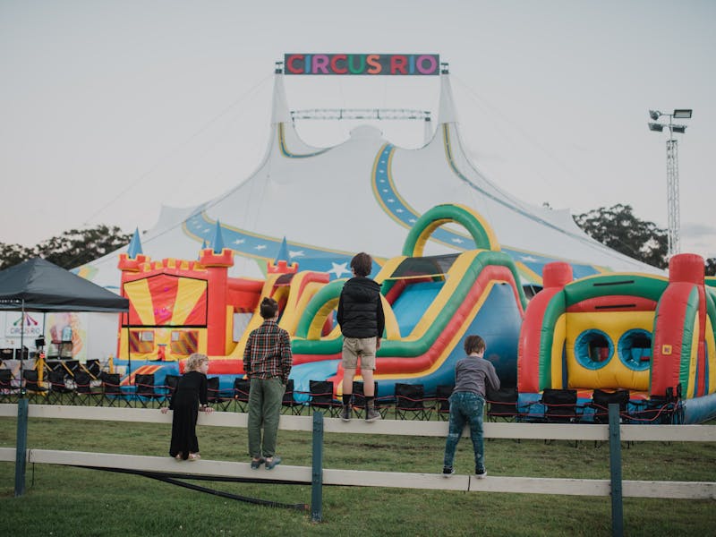 Circus Rio