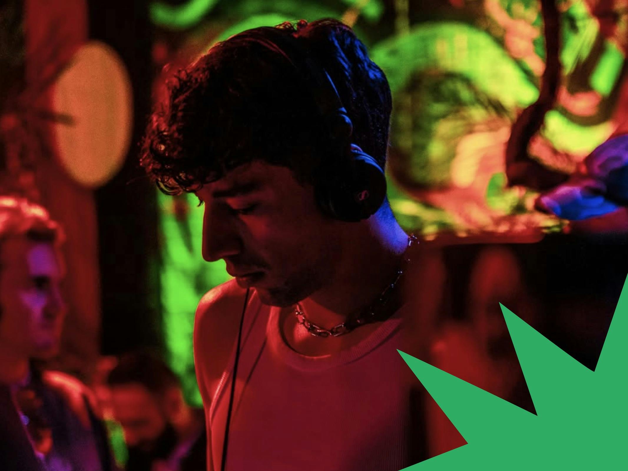 Electrifying energy that keeps the crowd moving from the first beat