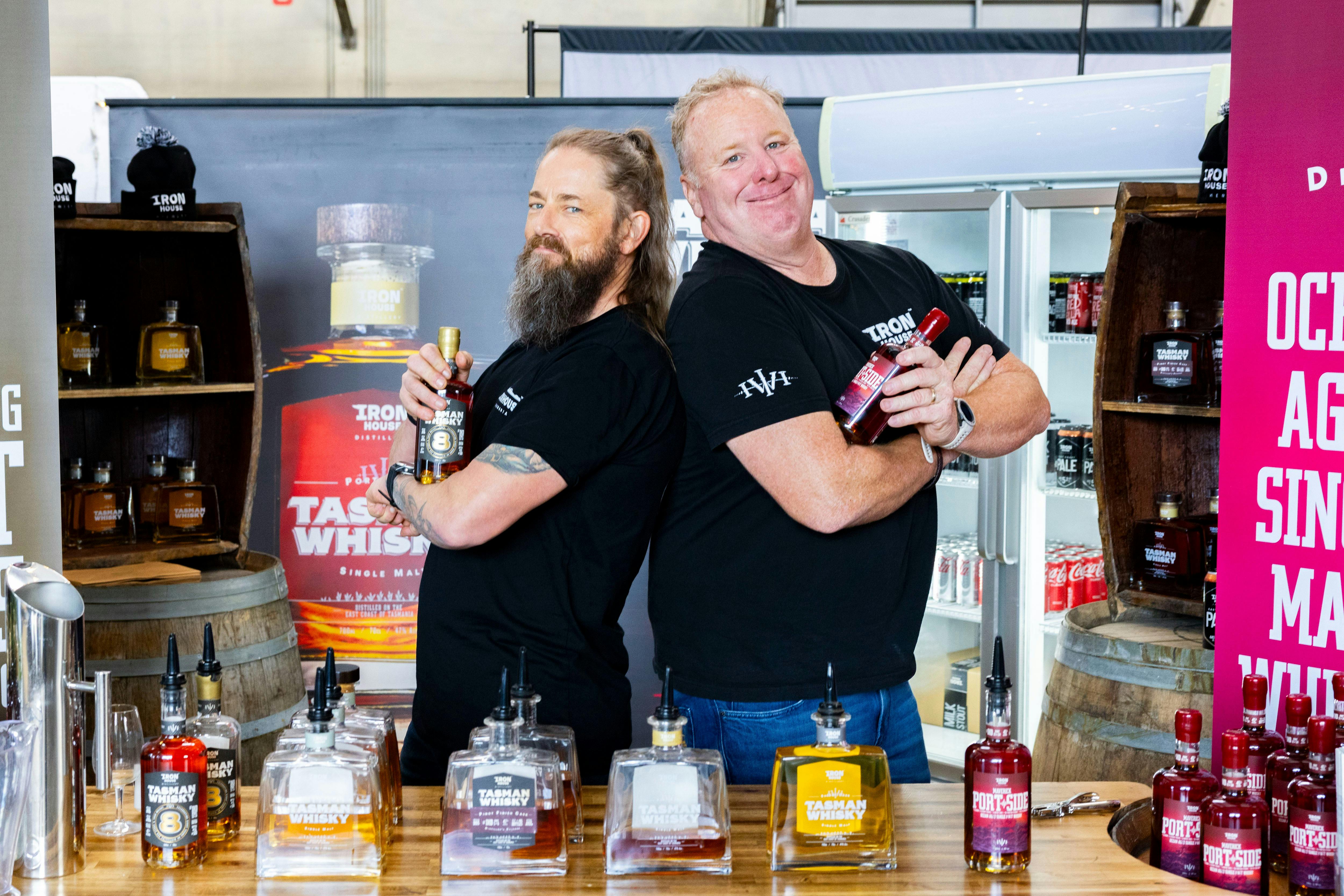 Tasmanian Spirit Showcase - Tasmanian Whisky Week