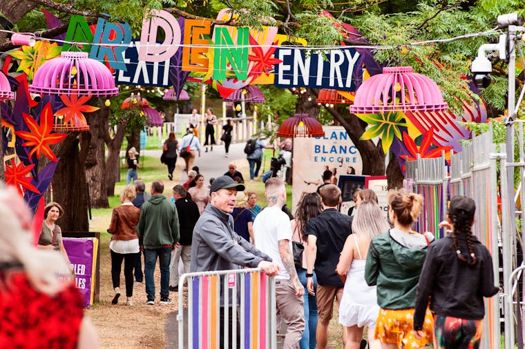 The Garden of Unearthly Delights 2021