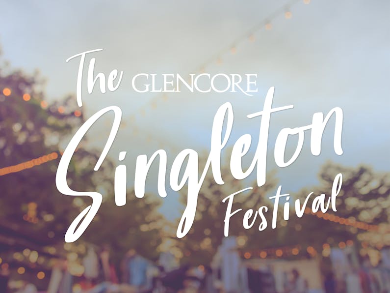 Image of the event 'The Glencore Singleton Festival'