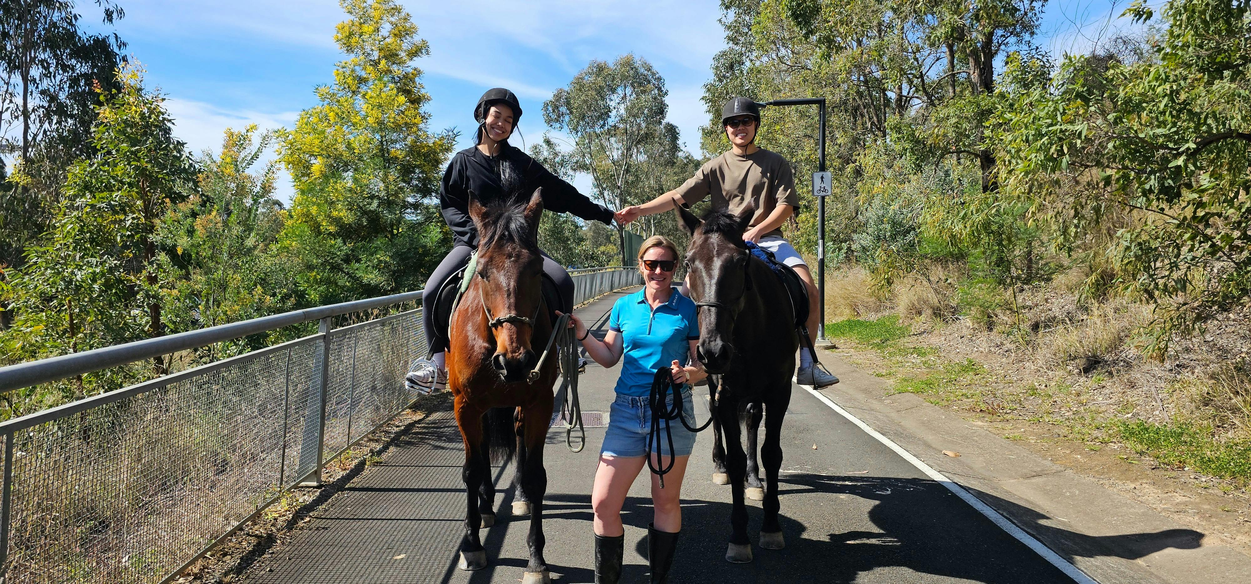 Couples Horse ride picnic experiences in Sydney