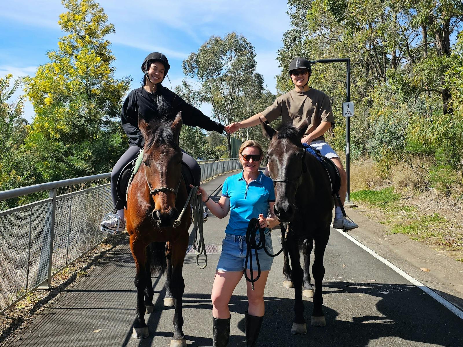 Couples Horse ride picnic experiences in Sydney