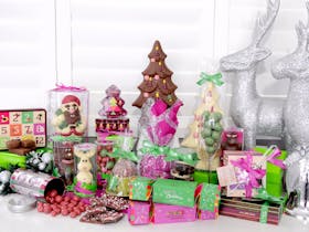 Christmas at the Great Ocean Road Chocolaterie