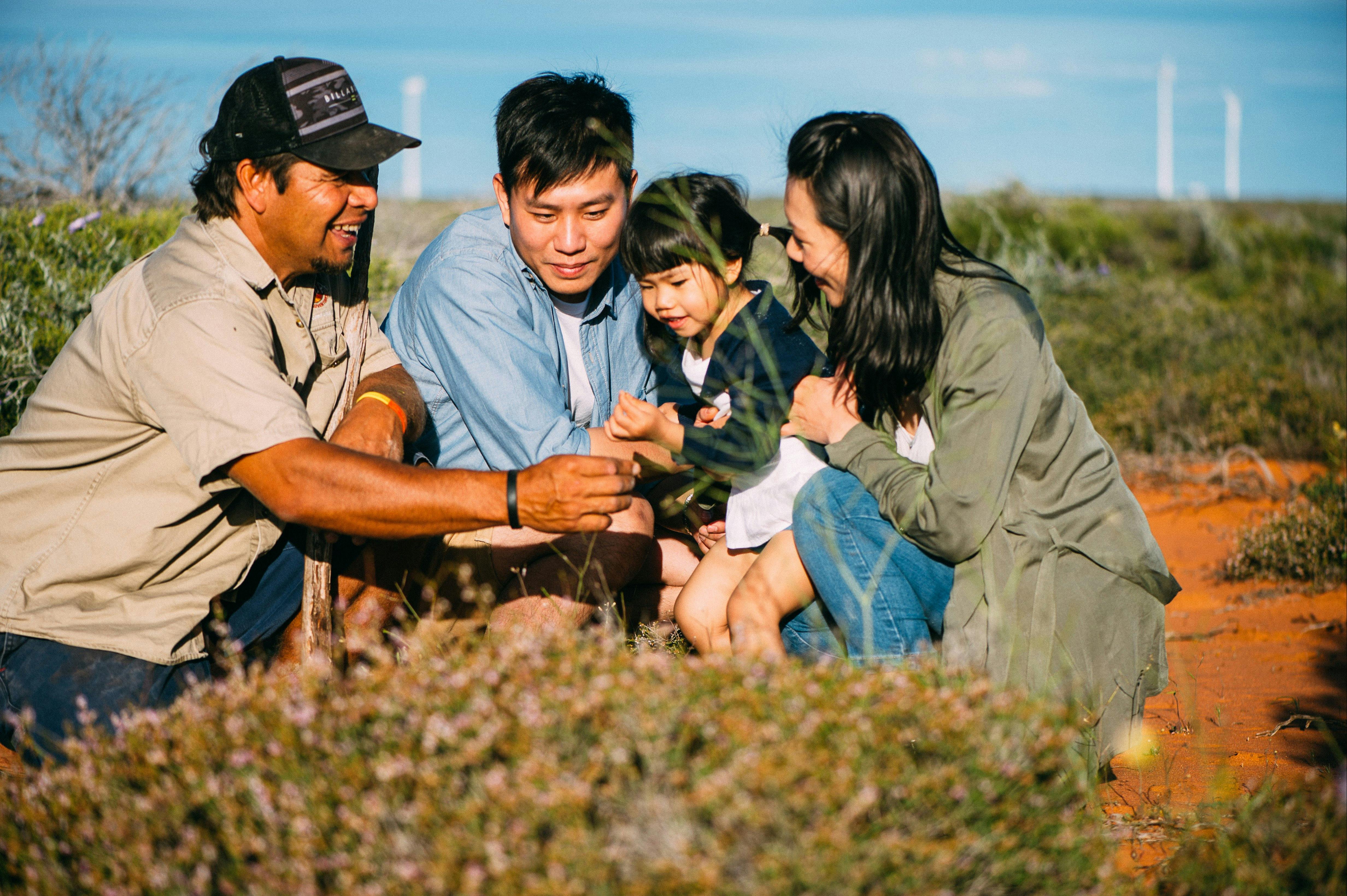 Wula Gura Nyinda Eco Cultural Adventures, Denham, Western Australia