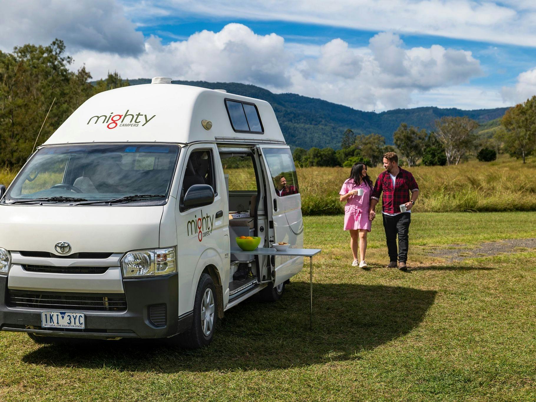 Mighty Campers - Perth