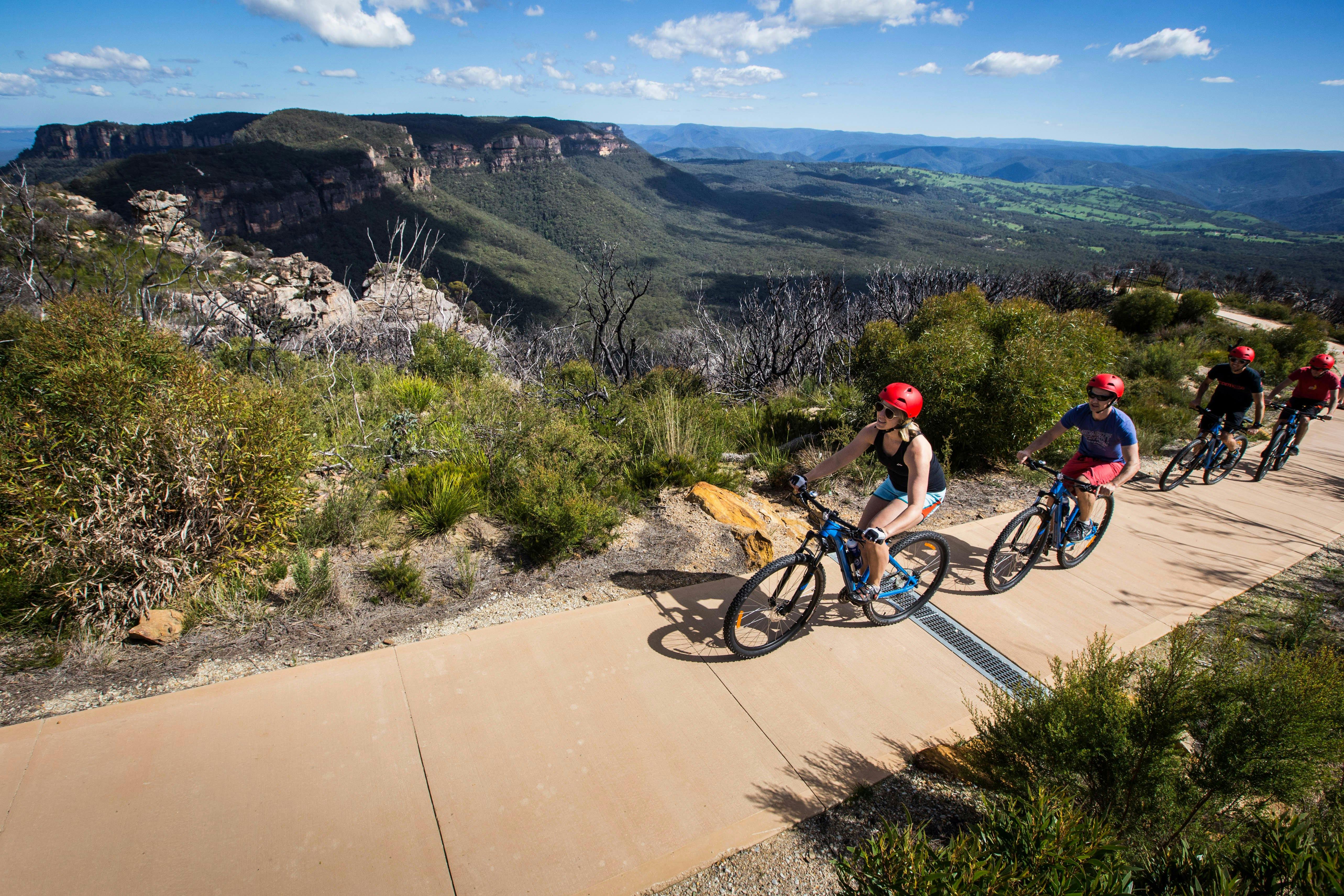 Katoomba-Leura Discovery Trail