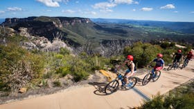 Katoomba-Leura Discovery Trail