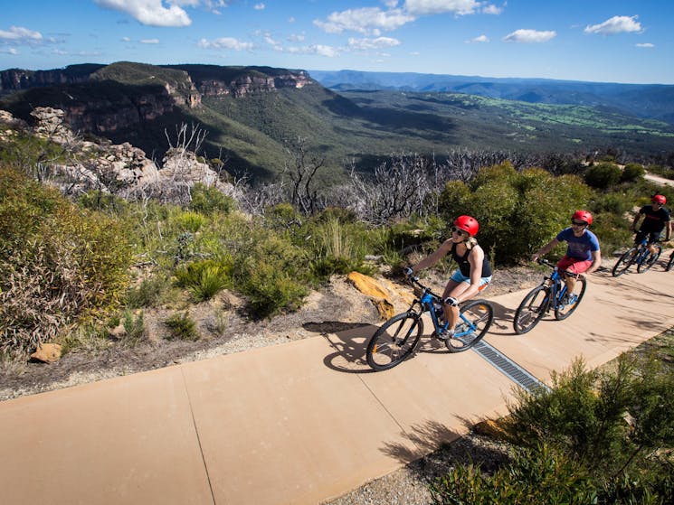 Mountain bike best sale hire blue mountains