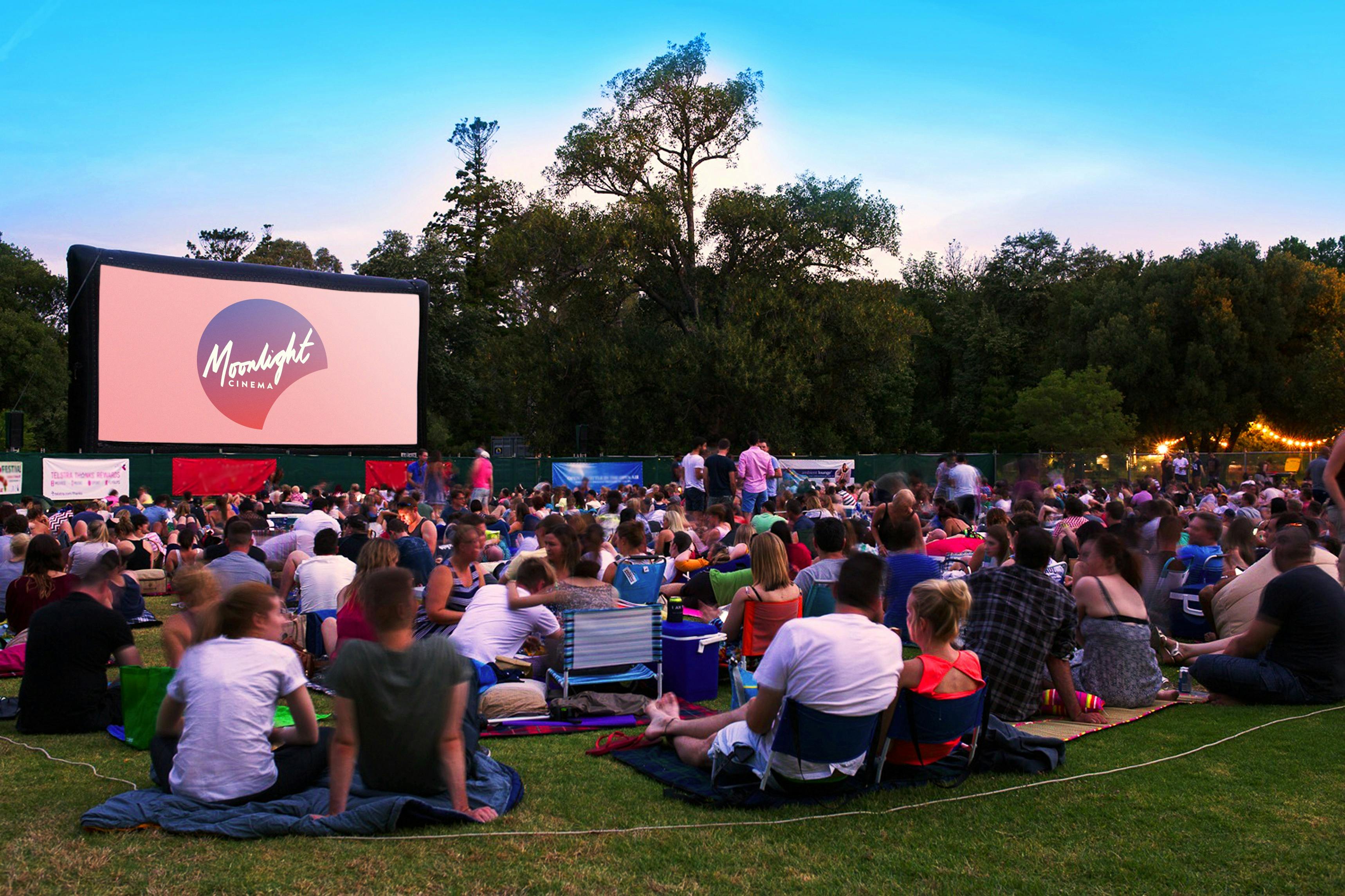 Moonlight Cinema Adelaide