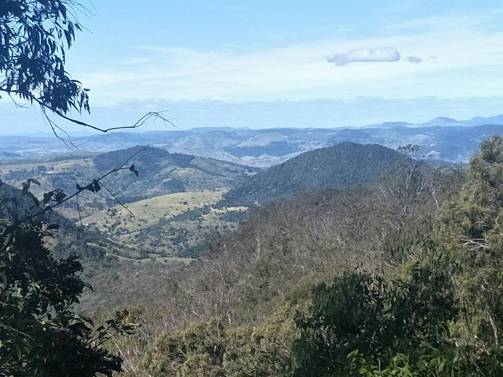 Enjoy Toowoomba's magnificent views from various lookout points.