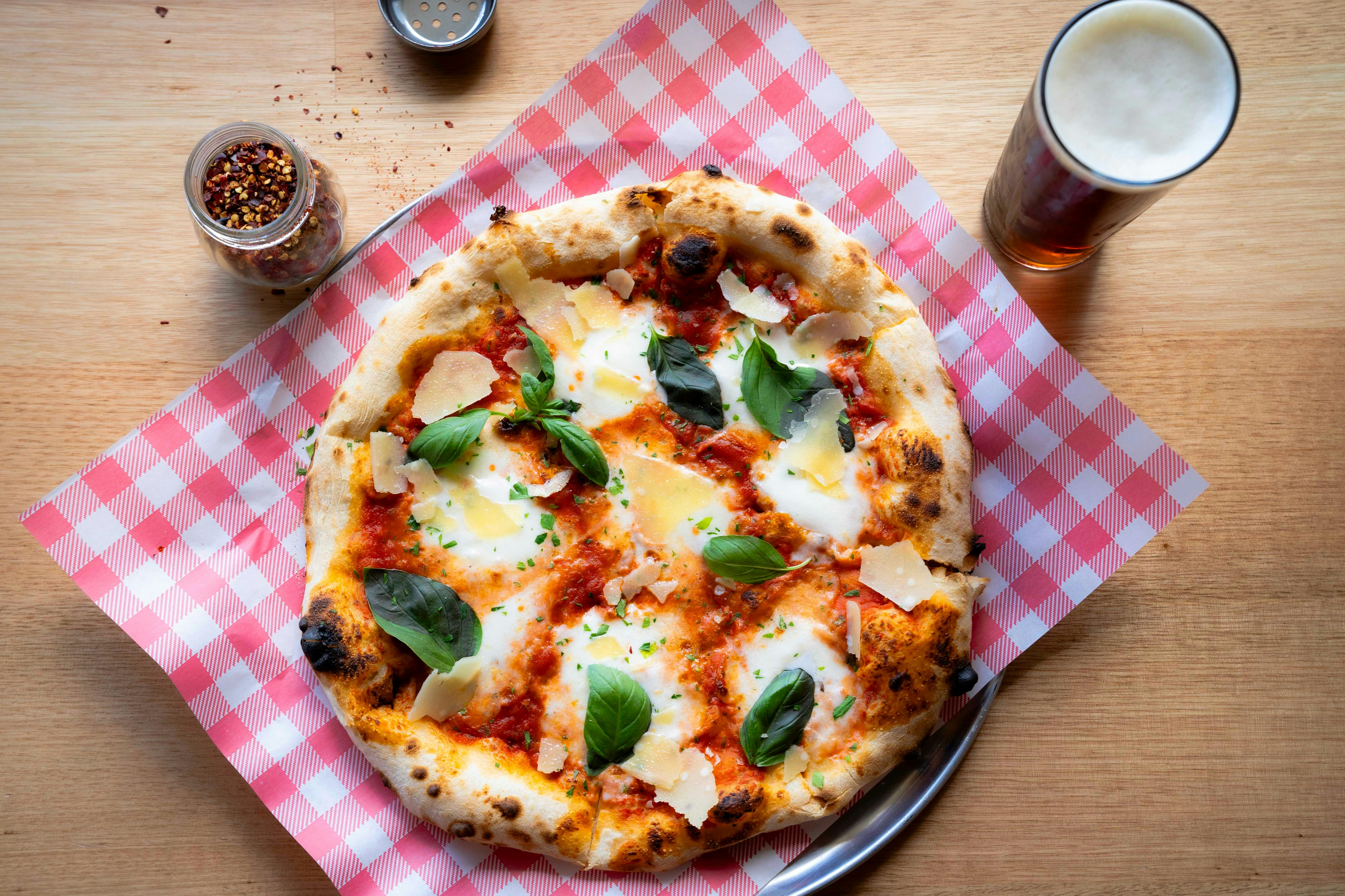 Drifter's Pizza and Beer