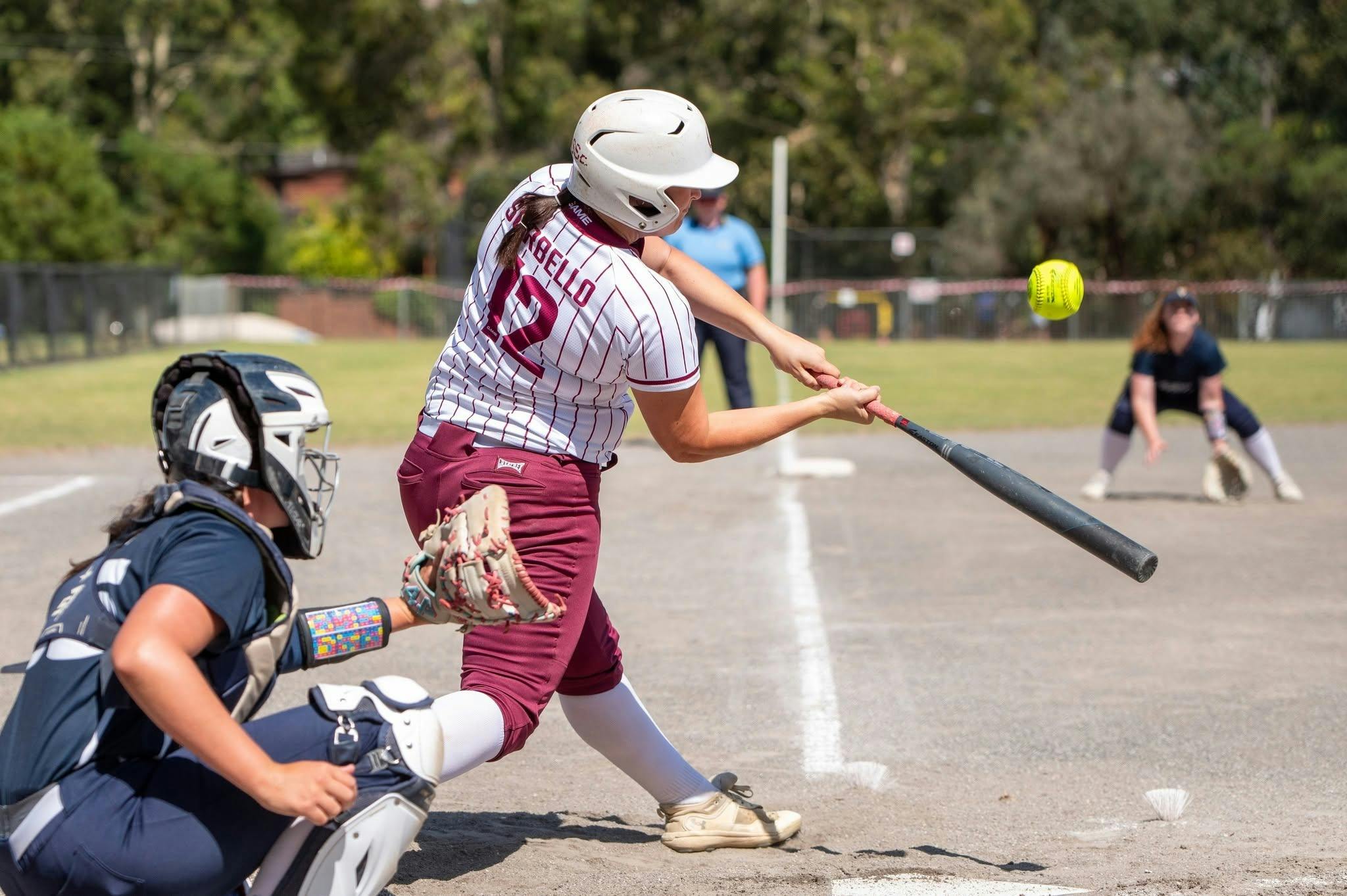 QLD Heat Player