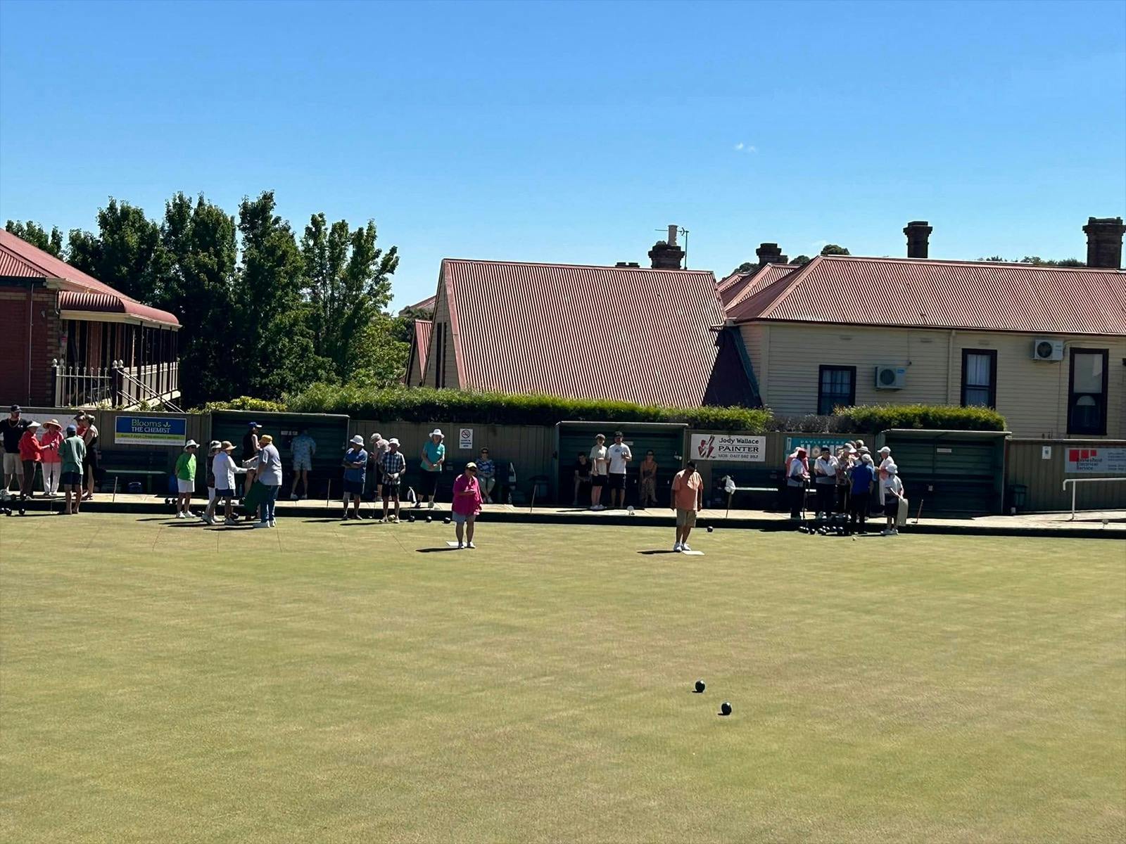 Daylesford Bowling Club