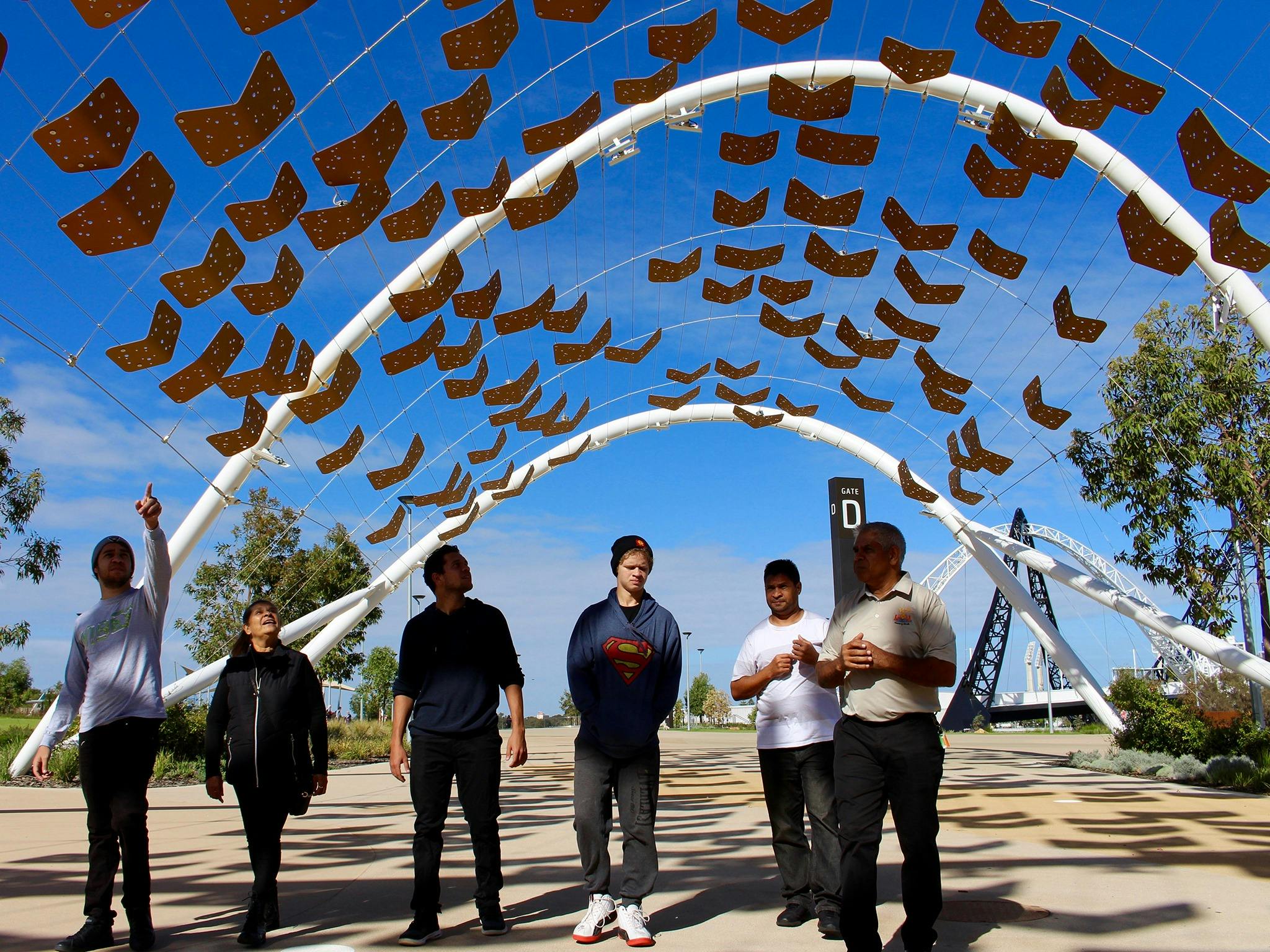 Warrang-Bridil, Perth, Western Australia