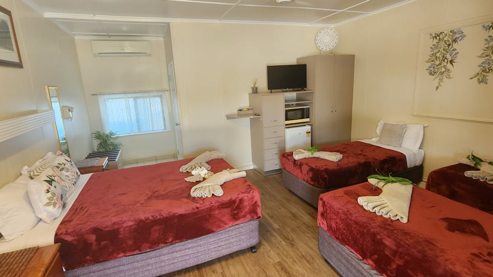 Charters Towers Motel