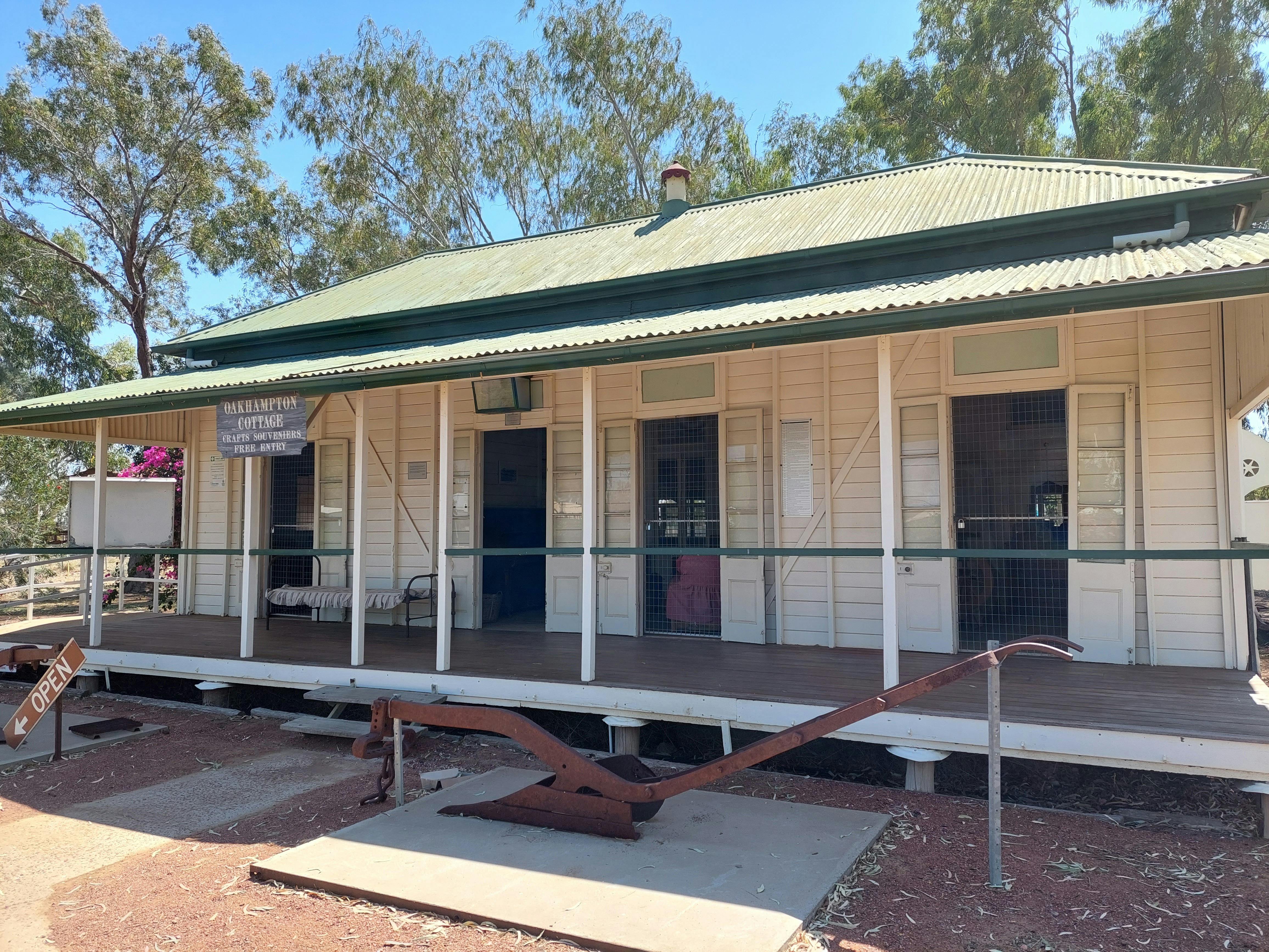Rockhampton Cottage Ilfracombe