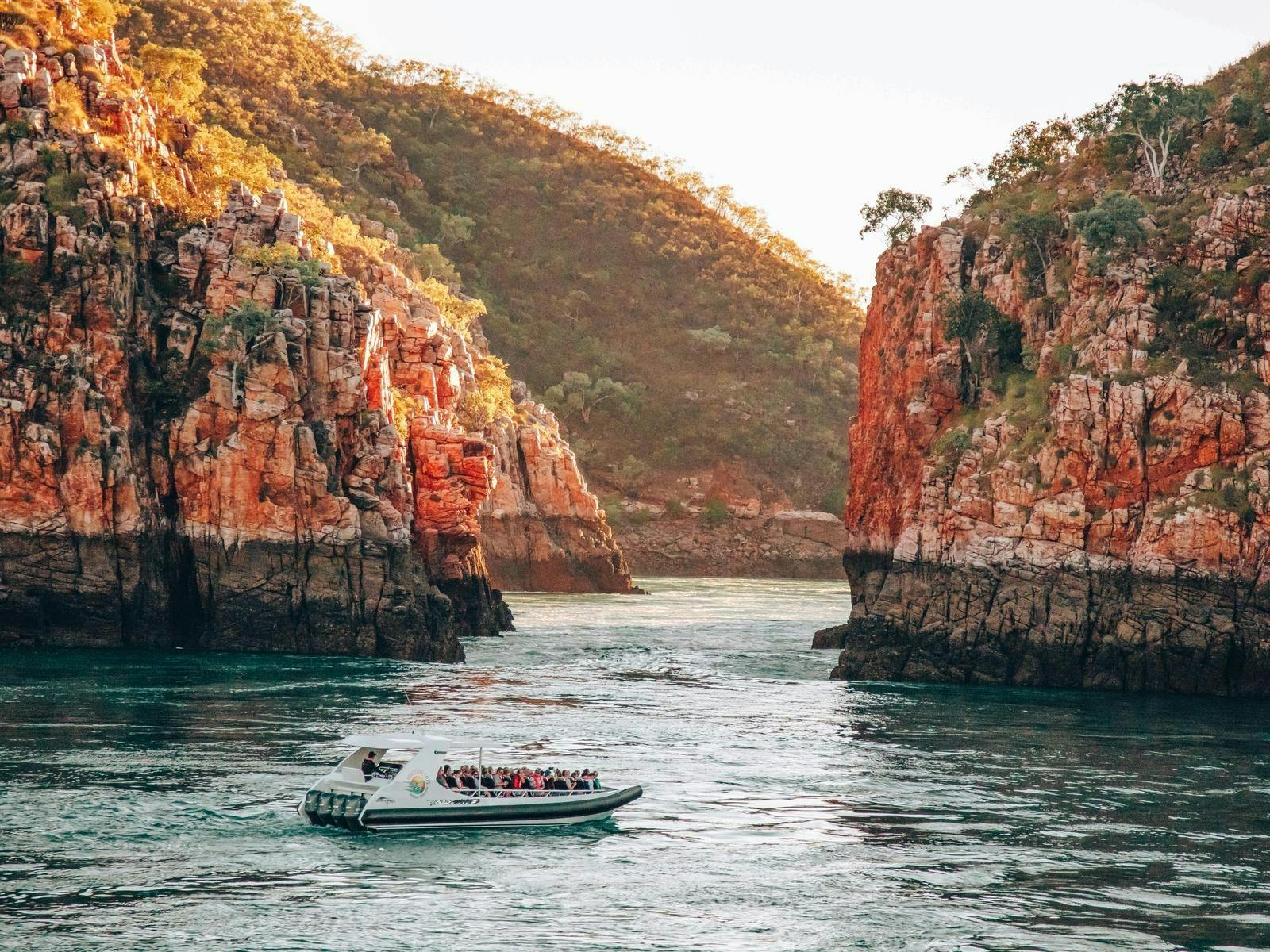 Horizontal Falls