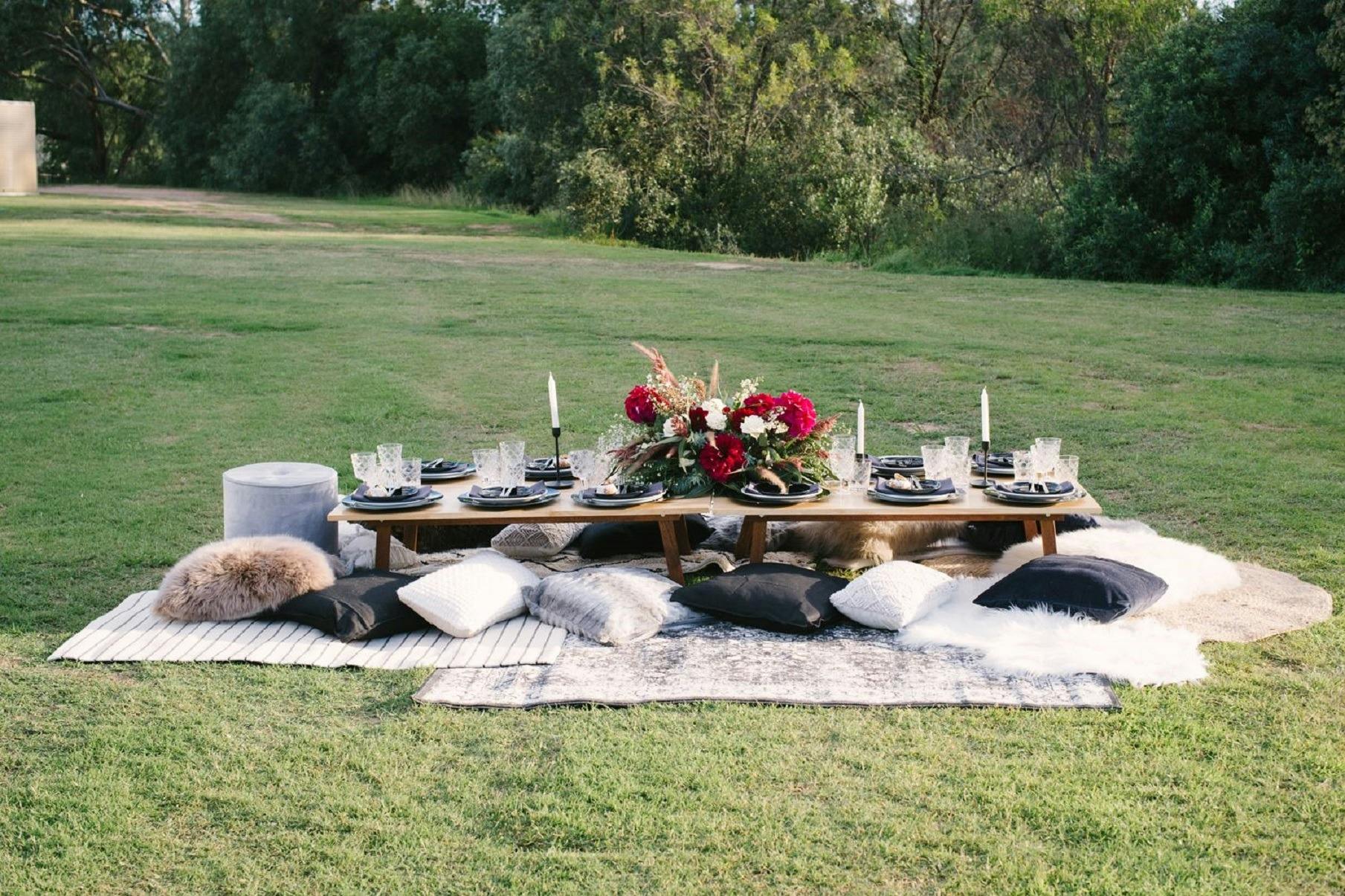 Pretty Picnics Sydney, Australia Official Travel & site