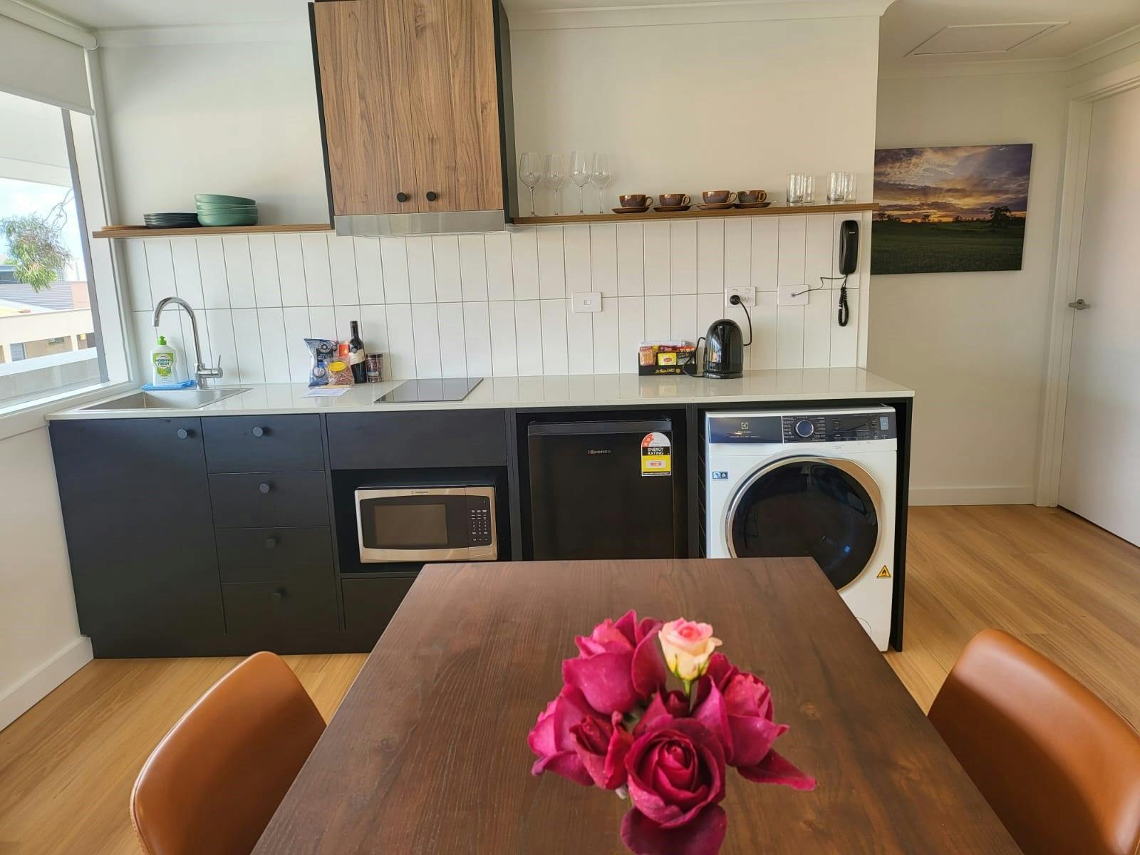 Two Bedroom Apartment