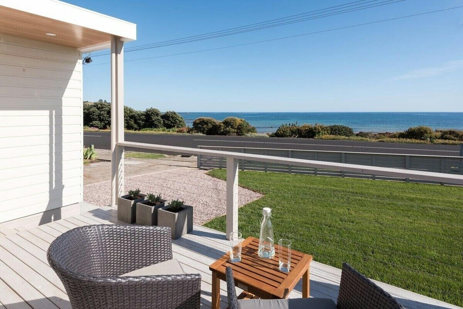 Front Deck