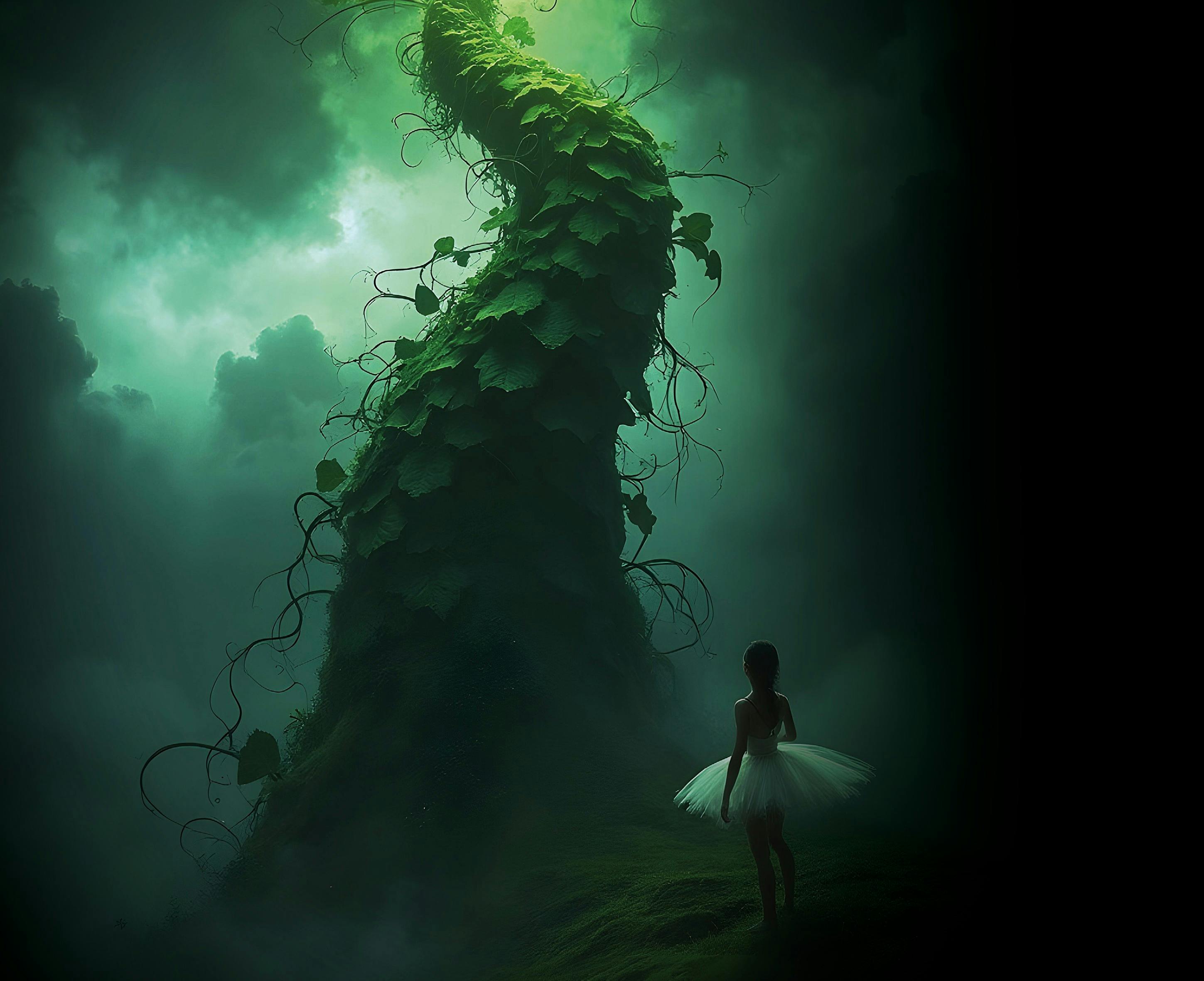 The Ivory Ballet & Jack and the Beanstalk | Ballet & Dance Arts Tasmania