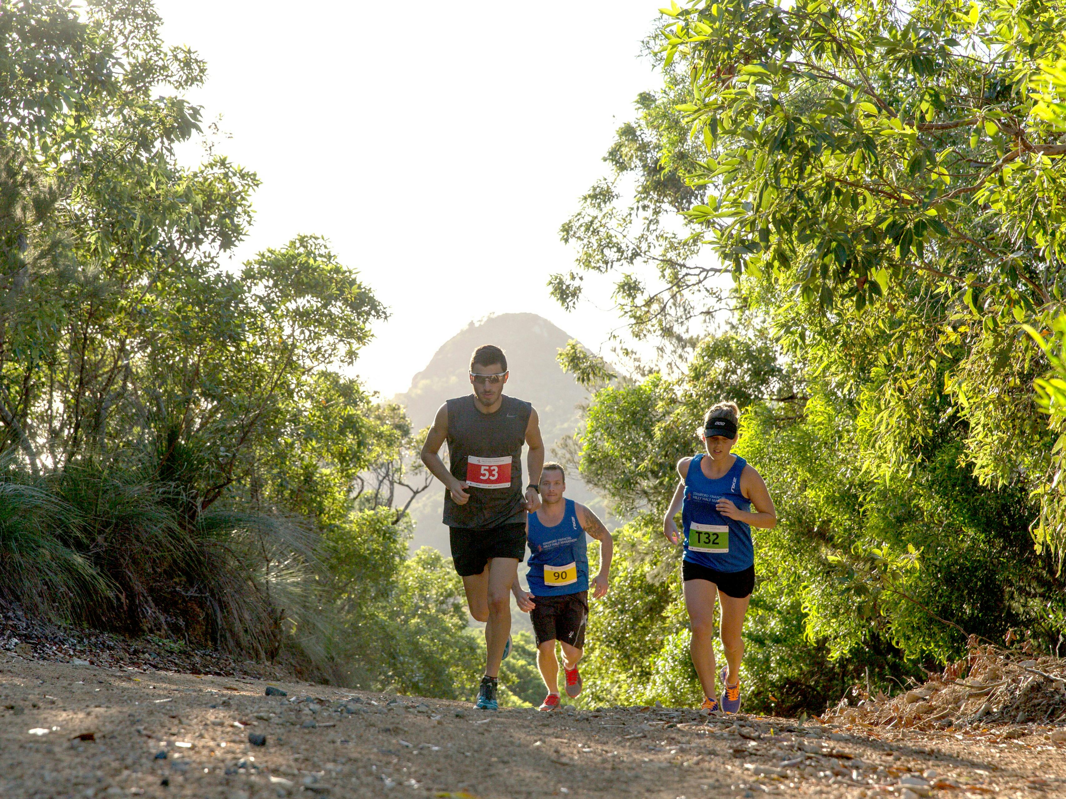 Hamilton Island Endurance Series – Hamilton Island Hilly Half Marathon