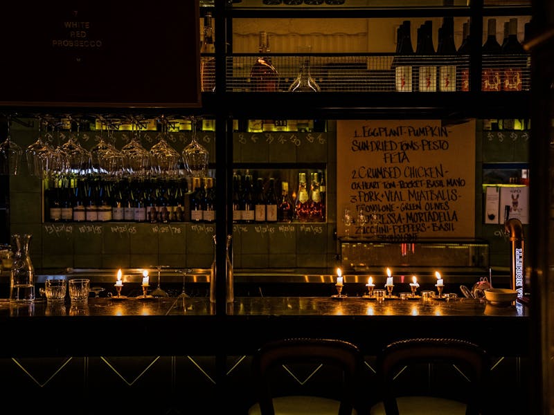 Image for Dark Matters at Parlour Cucina